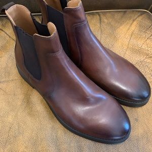 Zara Mens Boots Never Worn Size 11